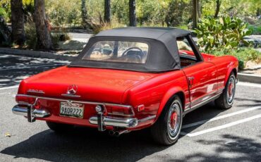 Mercedes-benz-280sl-1968-Red-6