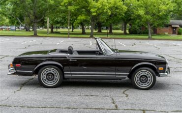 Mercedes-benz-280sl-1969-Black-Black-1