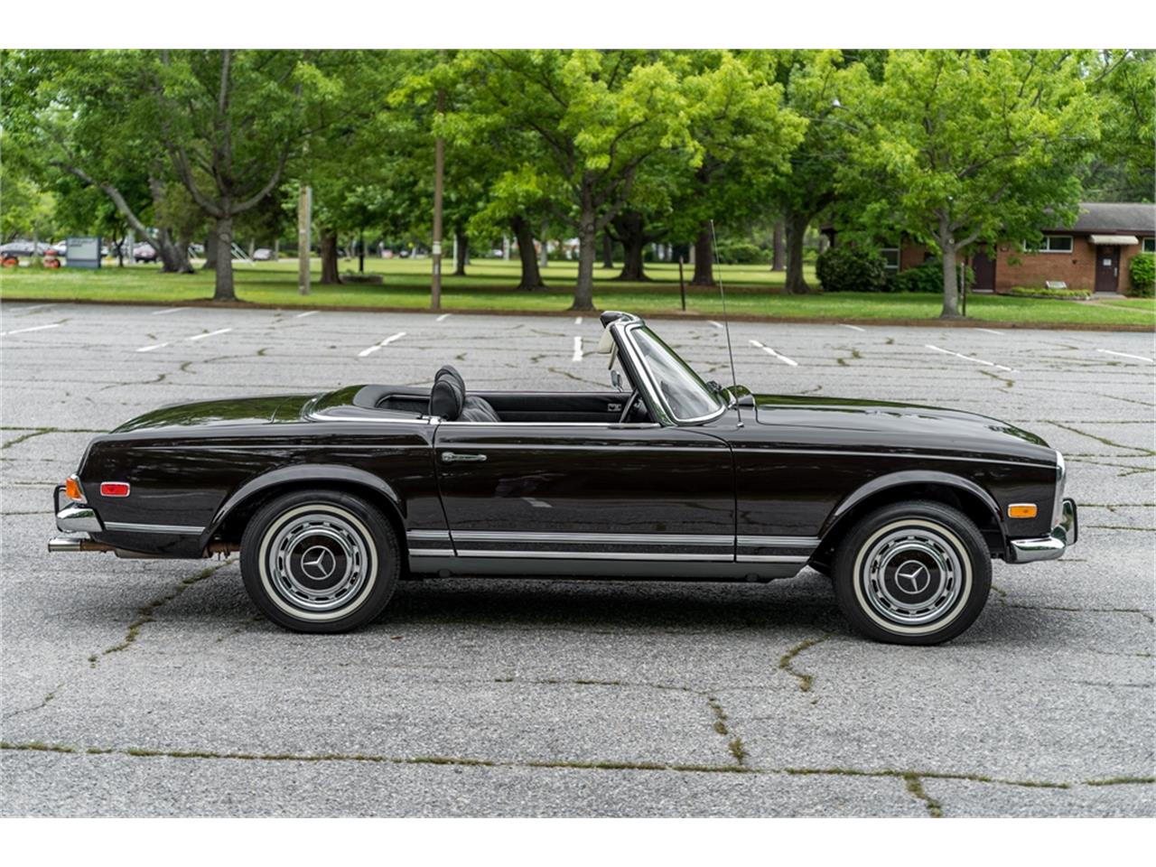 Mercedes-benz-280sl-1969-Black-Black-1