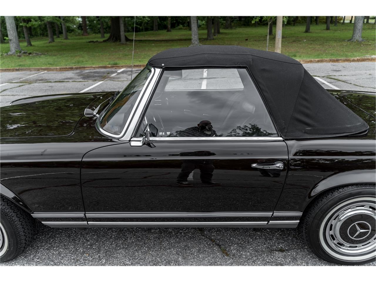 Mercedes-benz-280sl-1969-Black-Black-10