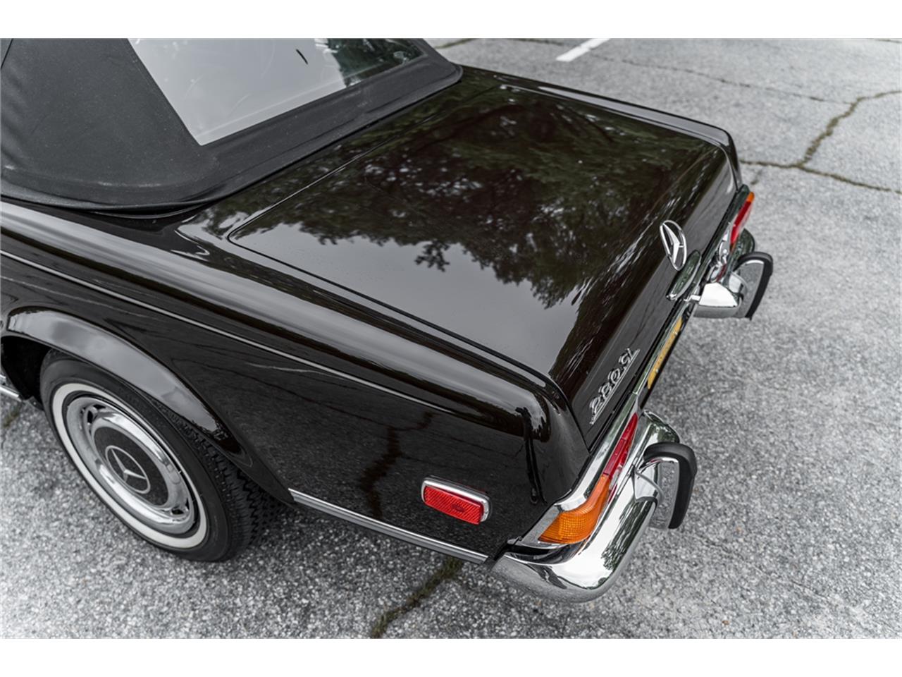 Mercedes-benz-280sl-1969-Black-Black-17