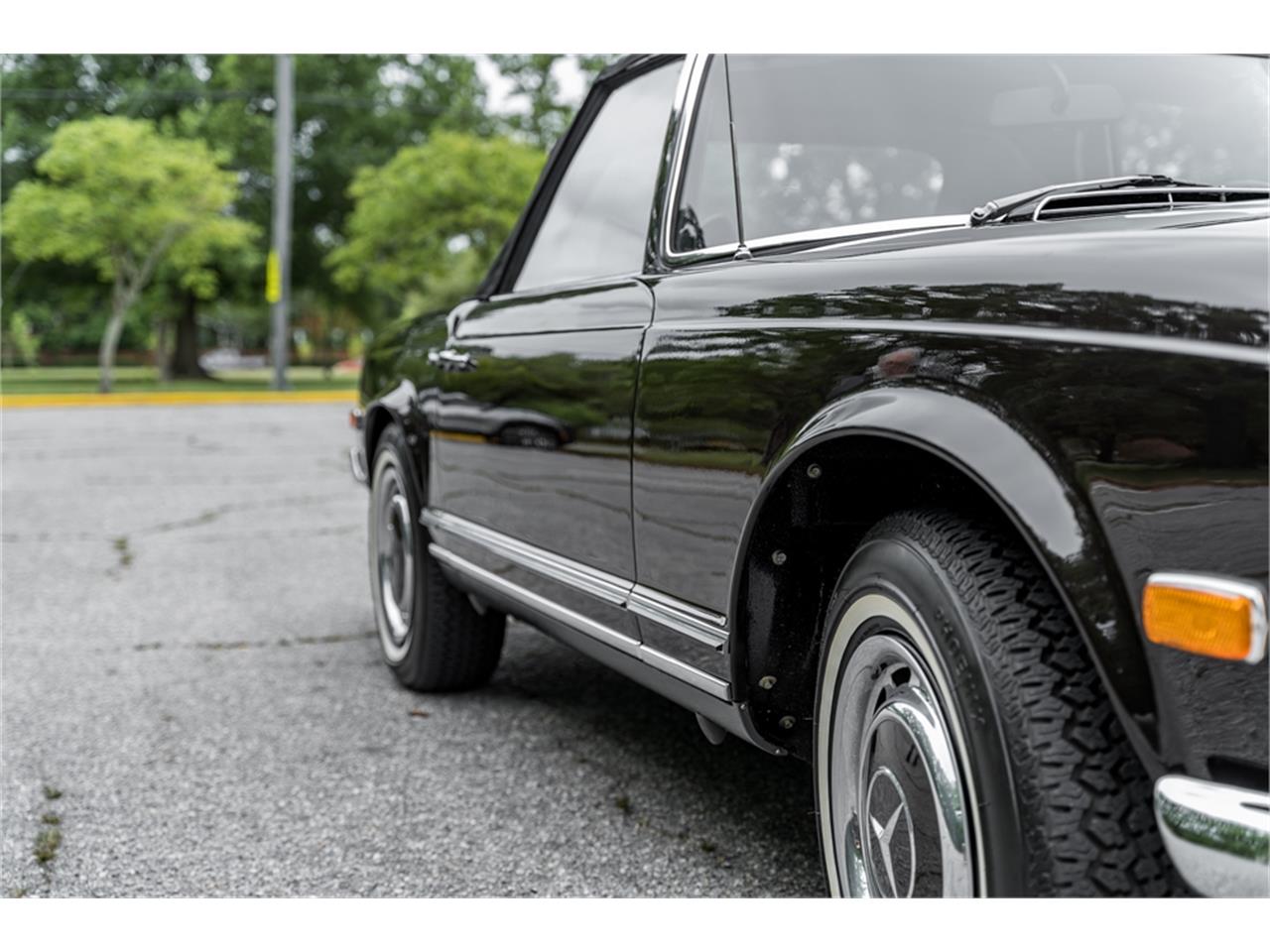 Mercedes-benz-280sl-1969-Black-Black-18