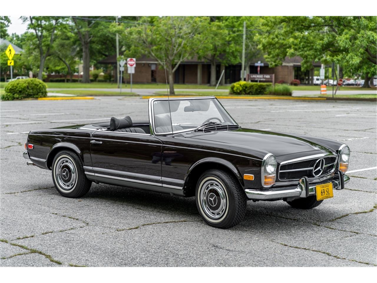 Mercedes-benz-280sl-1969-Black-Black-2