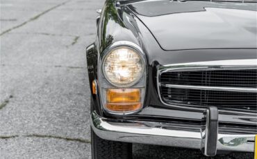 Mercedes-benz-280sl-1969-Black-Black-4