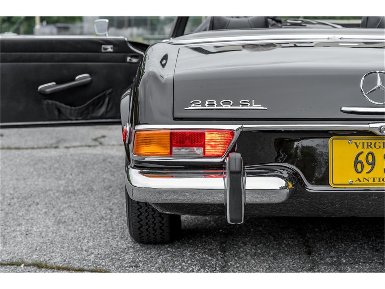 Mercedes-benz-280sl-1969-Black-Black-7
