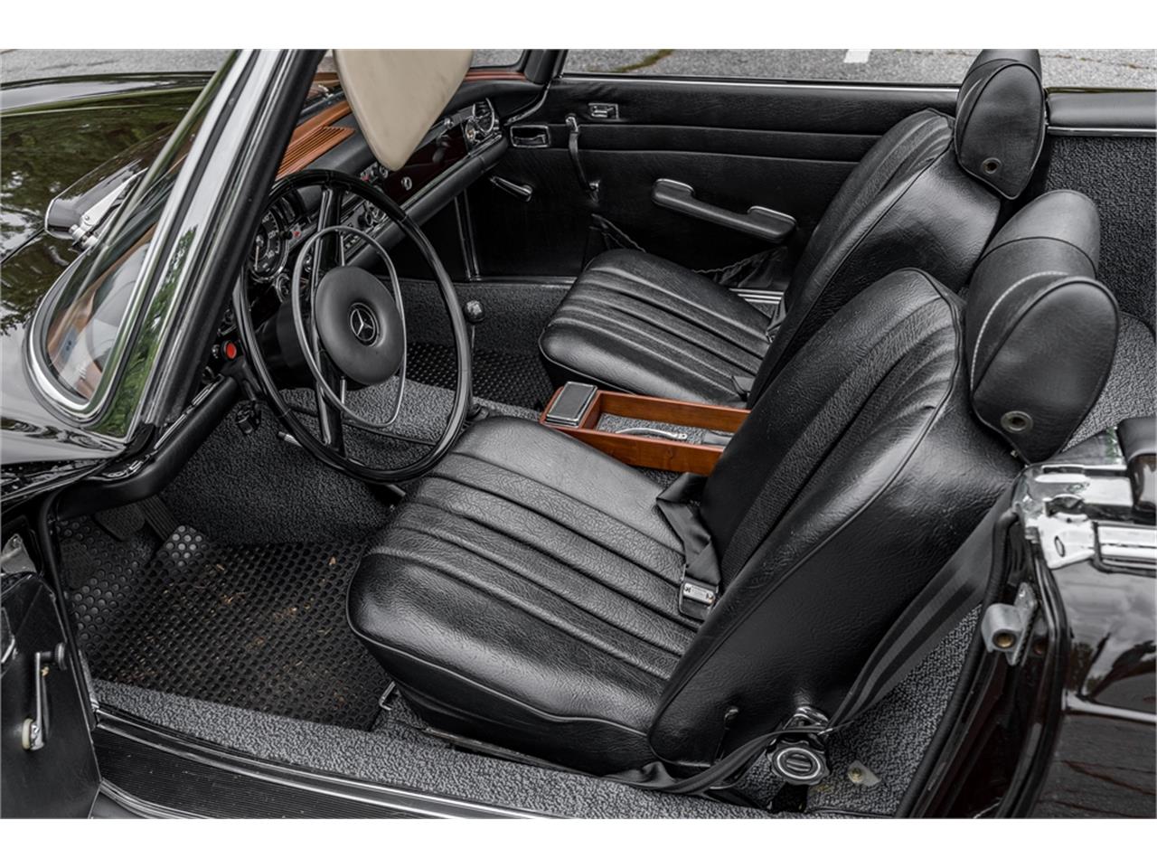 Mercedes-benz-280sl-1969-Black-Black-71