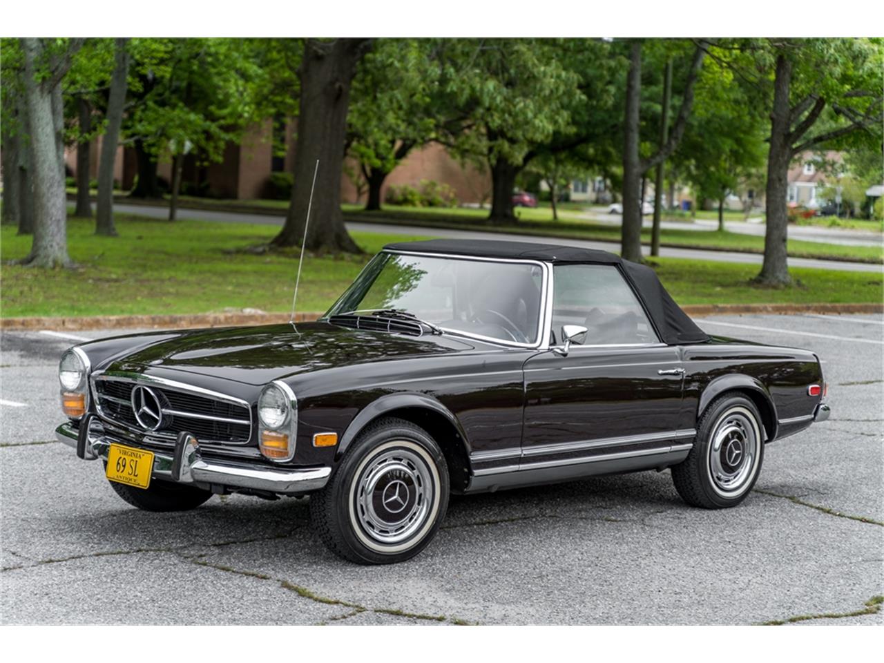 Mercedes-benz-280sl-1969-Black-Black-73