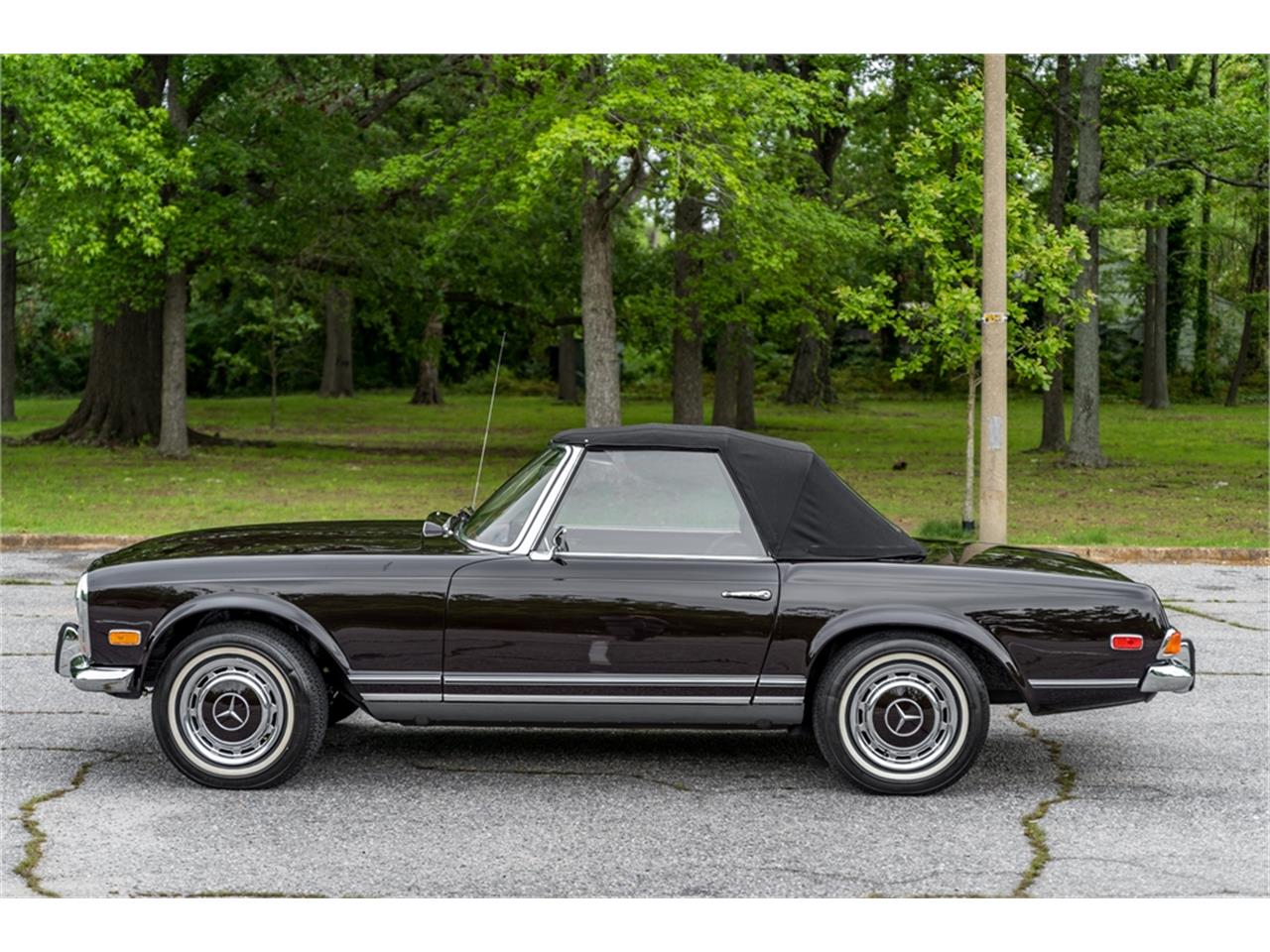 Mercedes-benz-280sl-1969-Black-Black-74