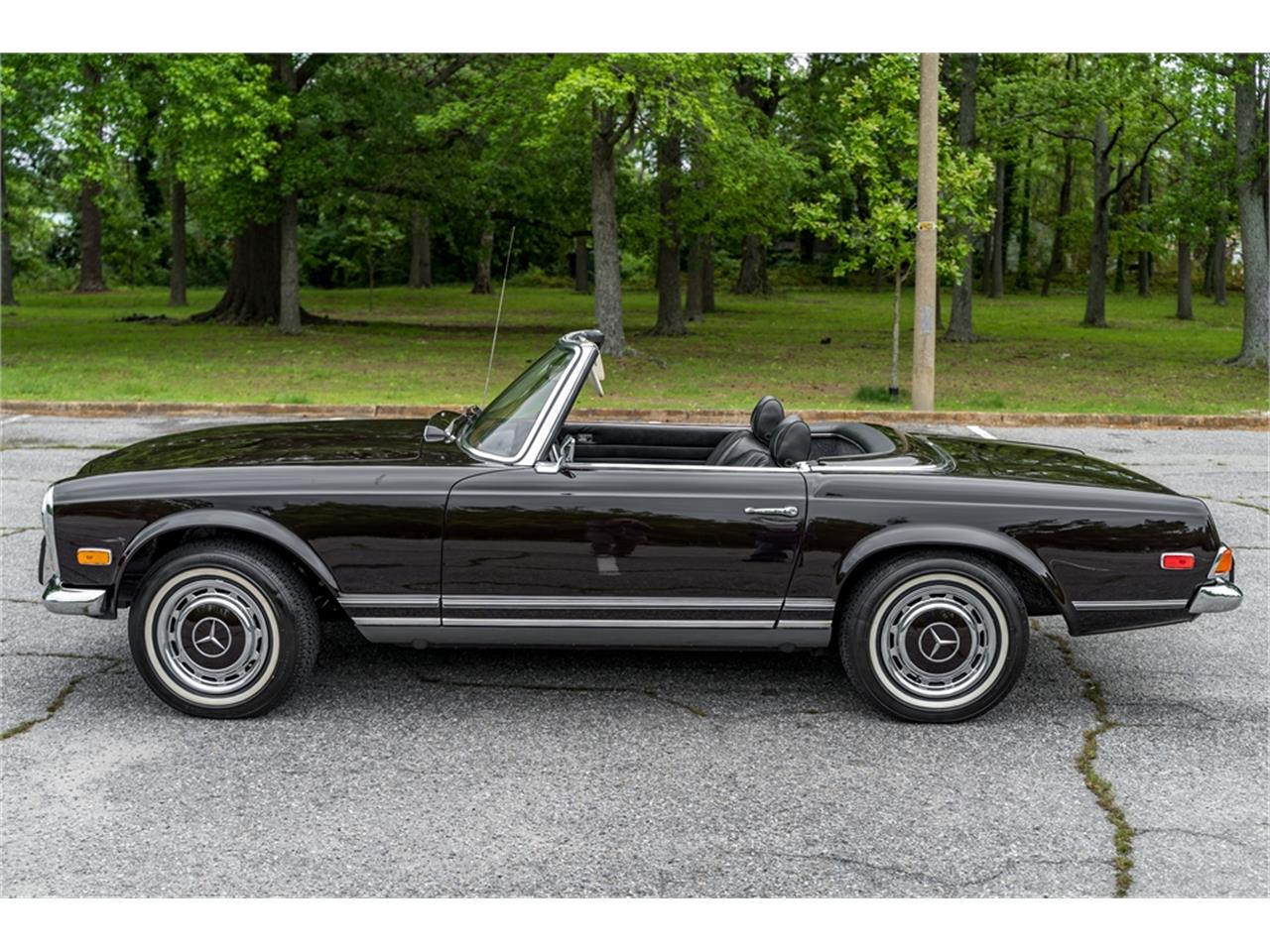 Mercedes-benz-280sl-1969-Black-Black-77