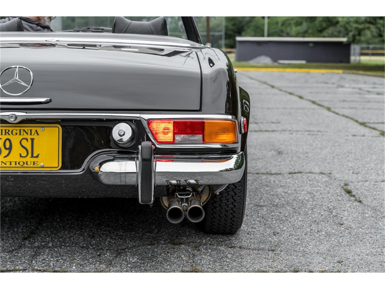 Mercedes-benz-280sl-1969-Black-Black-8
