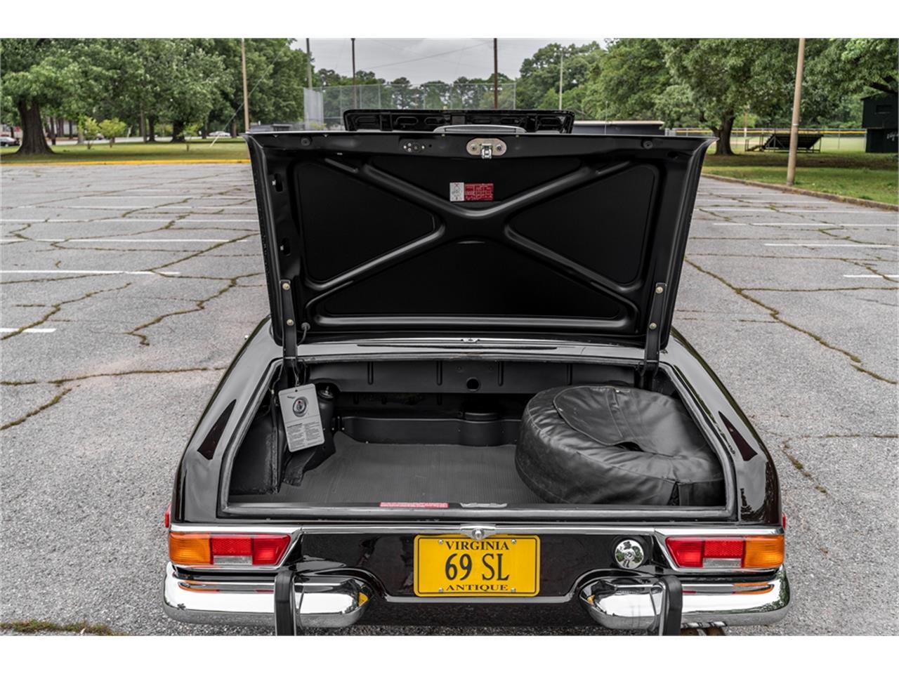 Mercedes-benz-280sl-1969-Black-Black-83