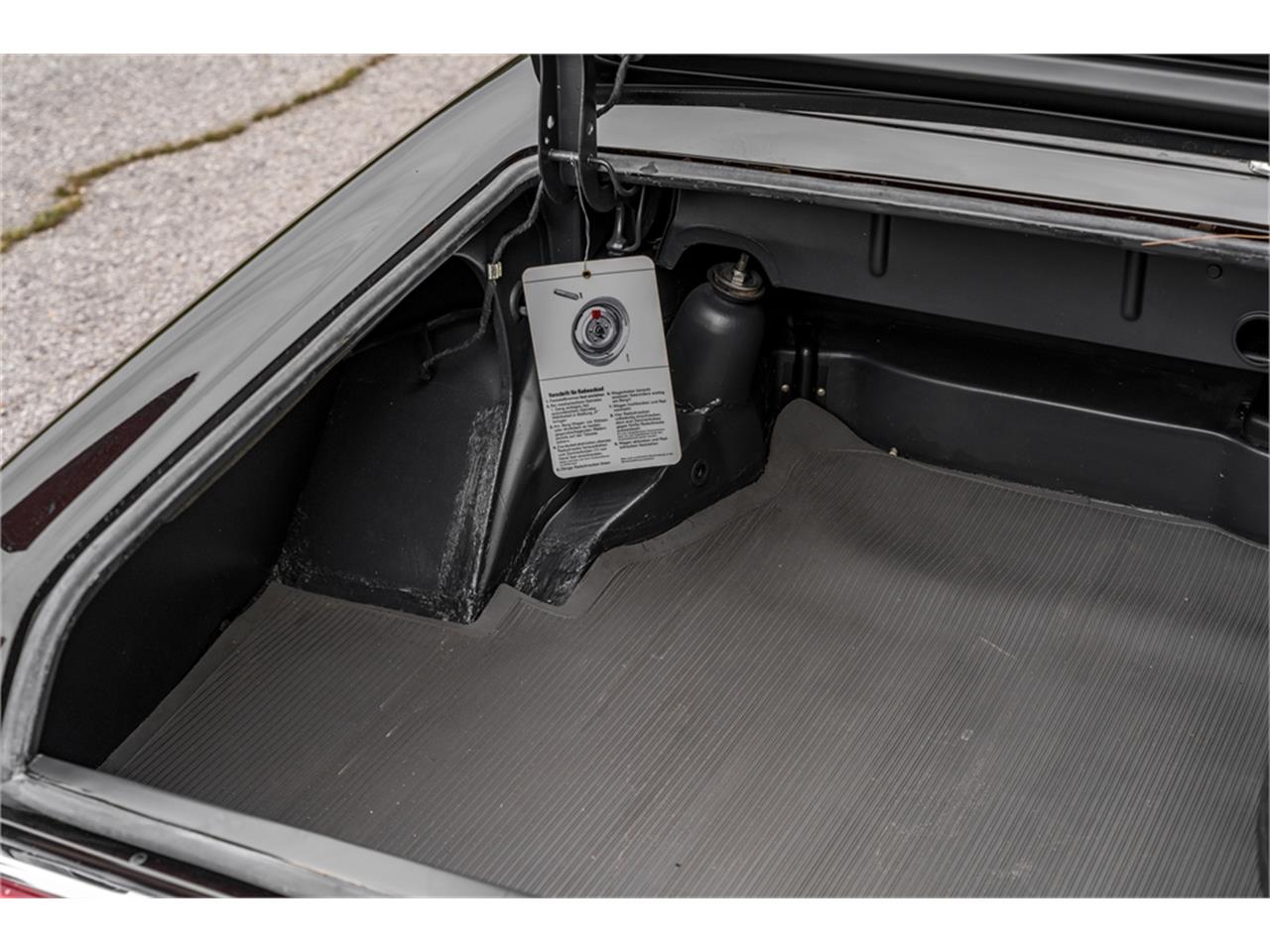 Mercedes-benz-280sl-1969-Black-Black-84