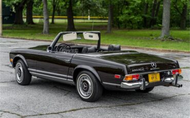 Mercedes-benz-280sl-1969-Black-Black-96