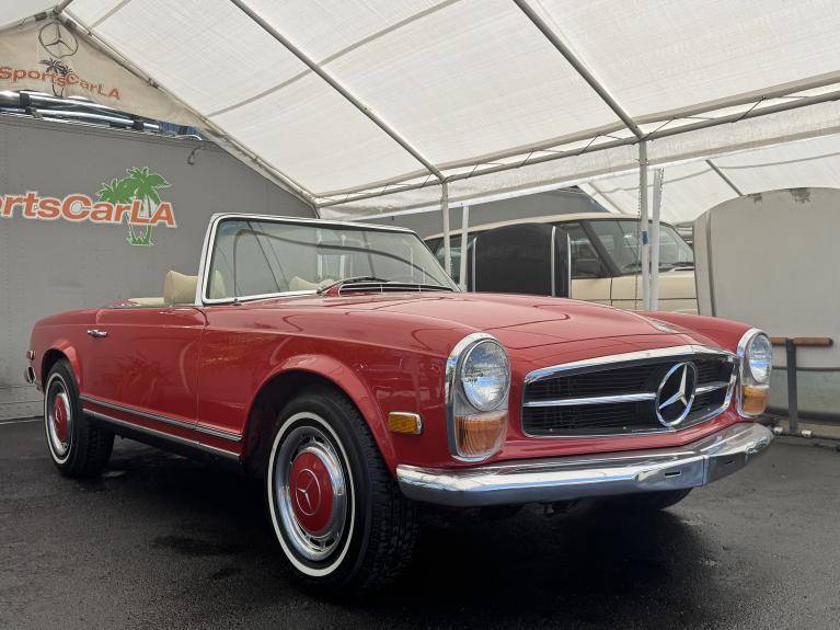 Mercedes-benz-280sl-1969