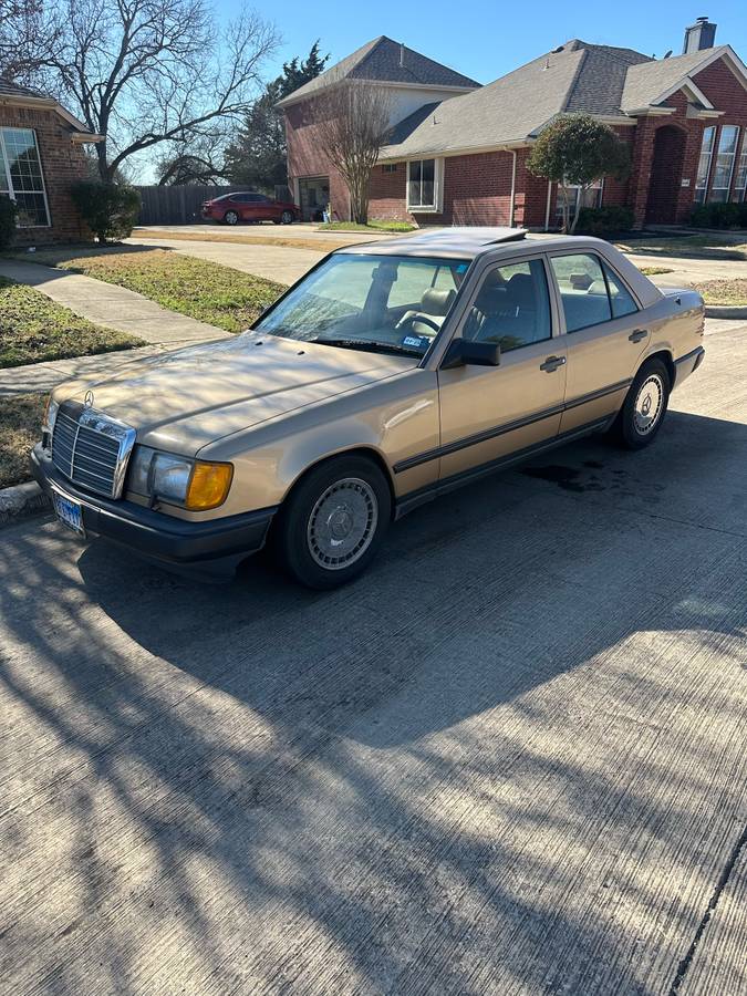 Mercedes-benz-300-300e-1987-2