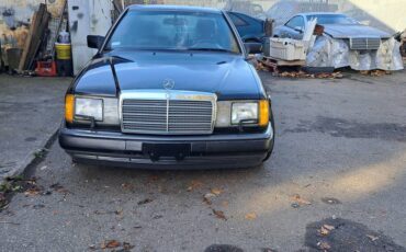 Mercedes-benz-300-ce-1992-black-1