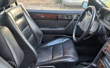 Mercedes-benz-300-ce-1992-black
