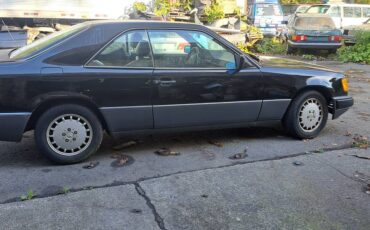 Mercedes-benz-300-ce-1992-black-4