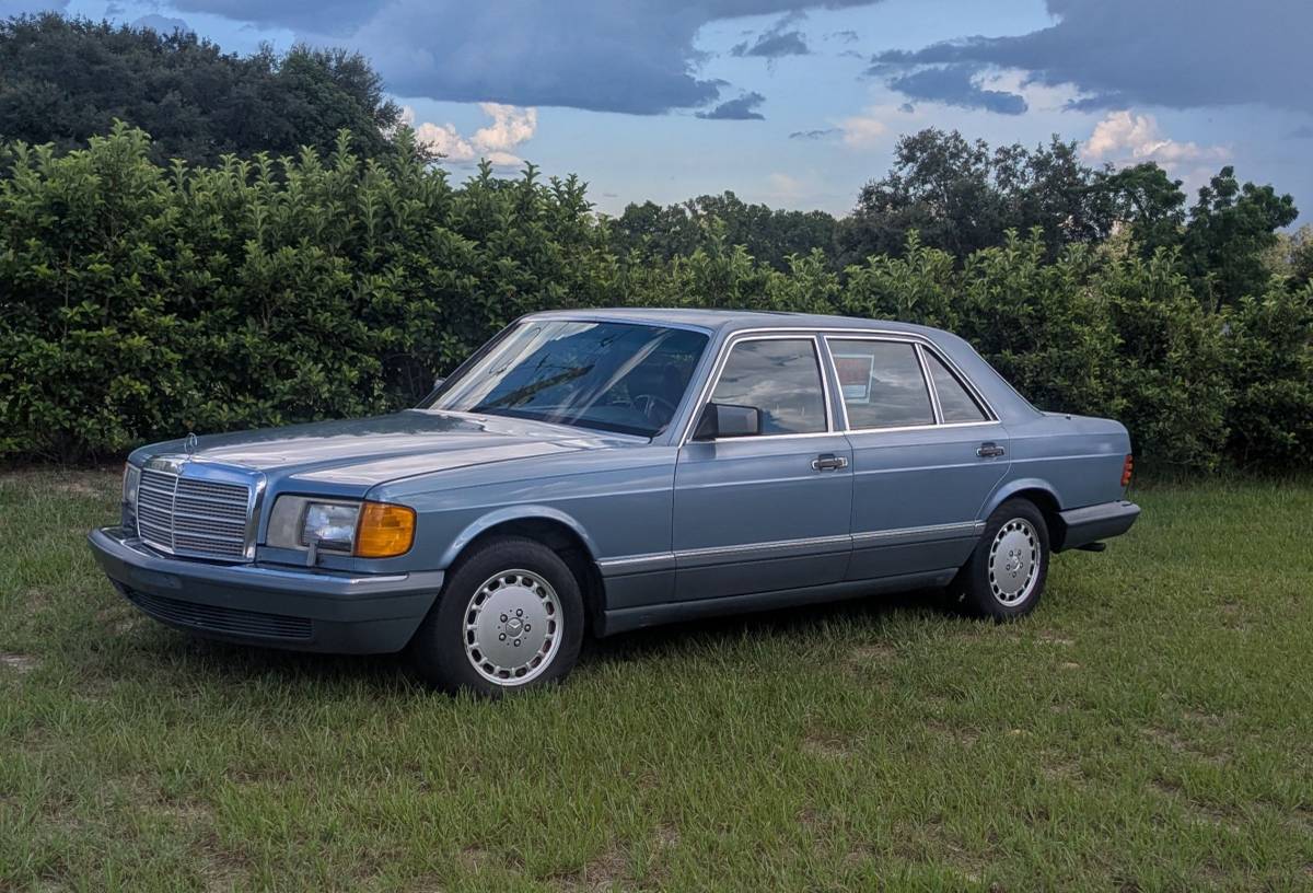 Mercedes-benz-300-sdl-diesel-1987-blue