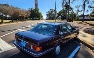 Mercedes-benz-300-sel-1990-red-5