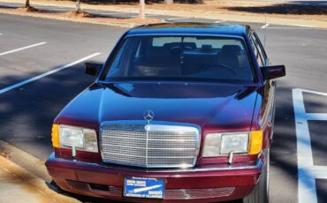 Mercedes-benz-300-sel-1990-red-6