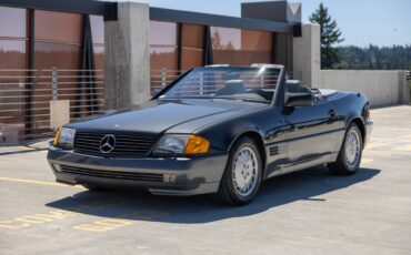Mercedes-benz-300-sl-1991-grey-2