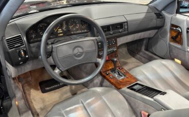 Mercedes-benz-300-sl-1991-grey