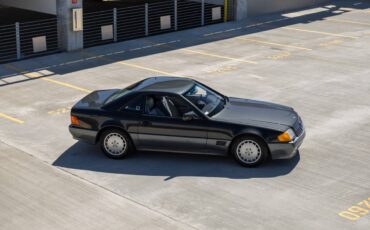 Mercedes-benz-300-sl-1991-grey-4