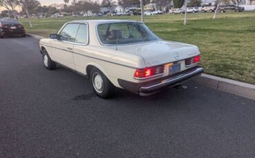 Mercedes-benz-300cd-1982-Yellow-12