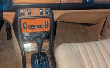 Mercedes-benz-300cd-1982-Yellow-4