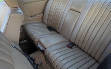 Mercedes-benz-300cd-1982-Yellow-6