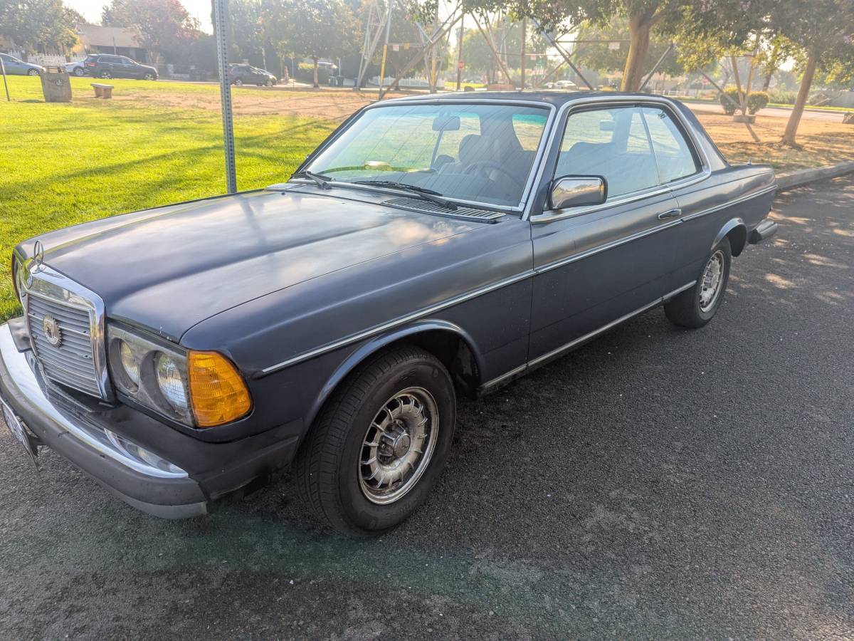 Mercedes-benz-300cd-diesel-1983-blue-2