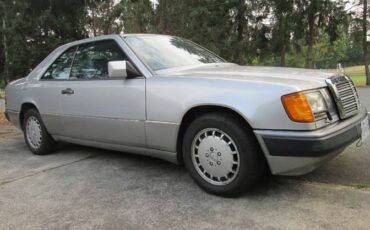 Mercedes-benz-300ce-24-1991-silver-1