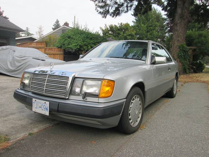 Mercedes-benz-300ce-24-1991-silver-2