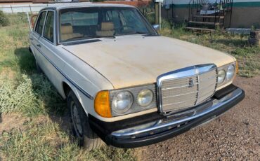 Mercedes-benz-300d-diesel-1982-brown-1