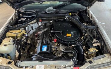 Mercedes-benz-300e-1990-brown-8