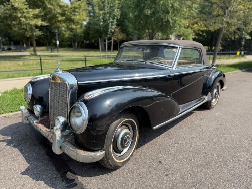 Mercedes-benz-300s-1953-Black-Ivory