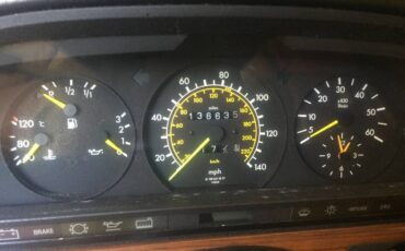 Mercedes-benz-300sdl-diesel-1987-green-3