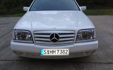 Mercedes-benz-300se-1993-white