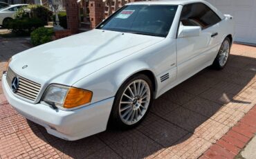 Mercedes-benz-300sl-1991-white-1