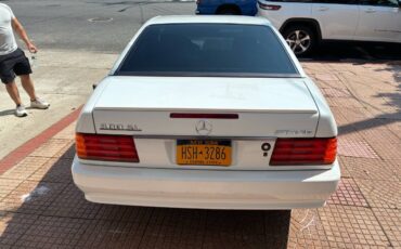 Mercedes-benz-300sl-1991-white-2