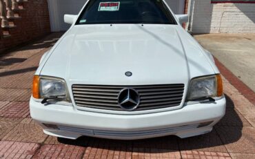 Mercedes-benz-300sl-1991-white