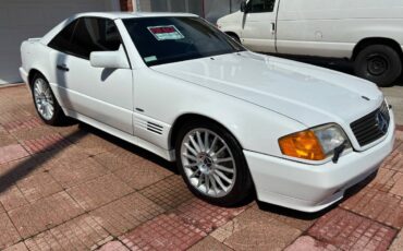 Mercedes-benz-300sl-1991-white-4