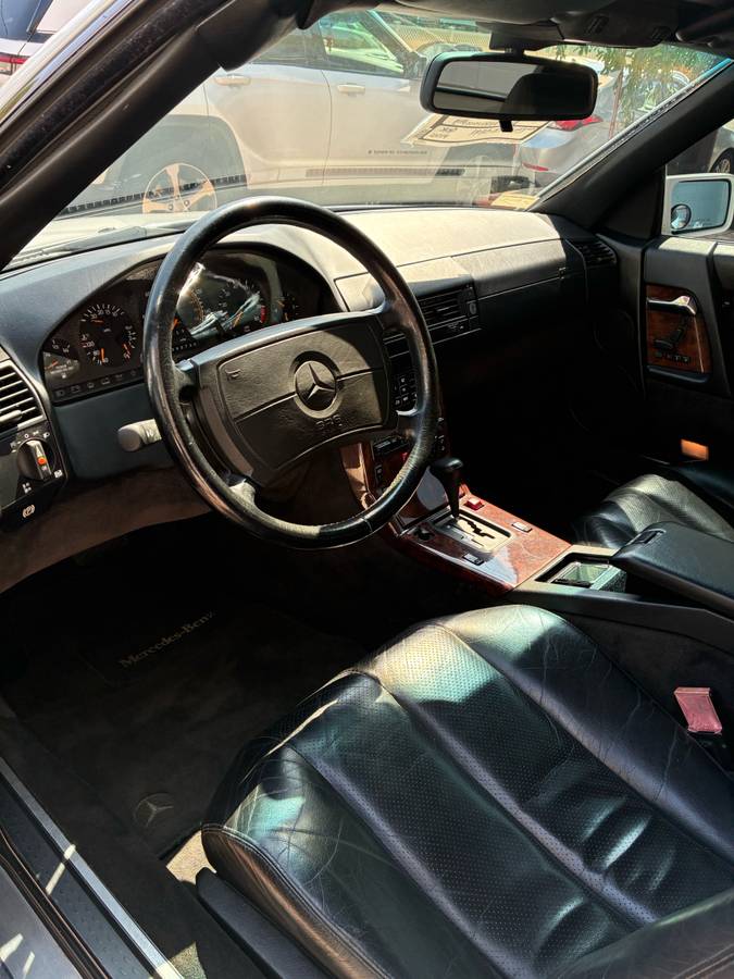 Mercedes-benz-300sl-1991-white-6