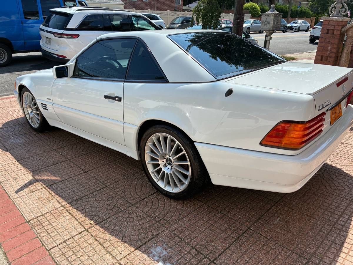 Mercedes-benz-300sl-1991-white-7