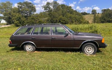 Mercedes-benz-300td-diesel-1980-brown-1