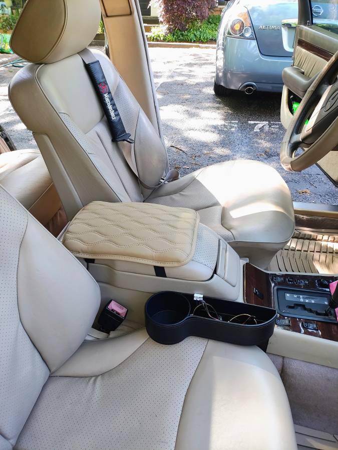 Mercedes-benz-320-1995-black-4