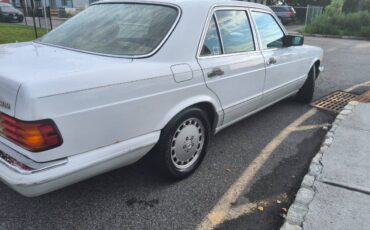 Mercedes-benz-350-sd-diesel-1991-white-13