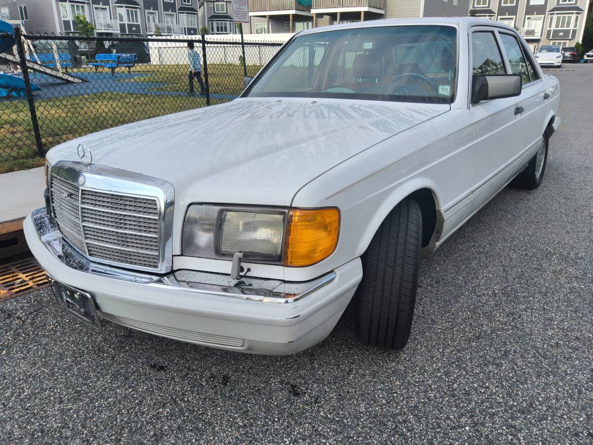 Mercedes-benz-350-sd-diesel-1991-white-18