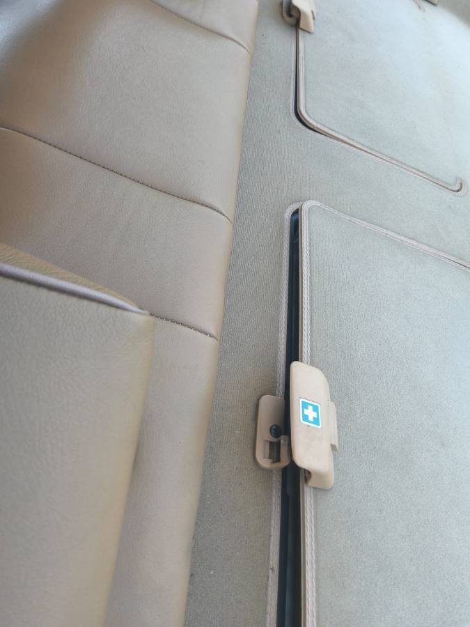 Mercedes-benz-350-sd-diesel-1991-white-19